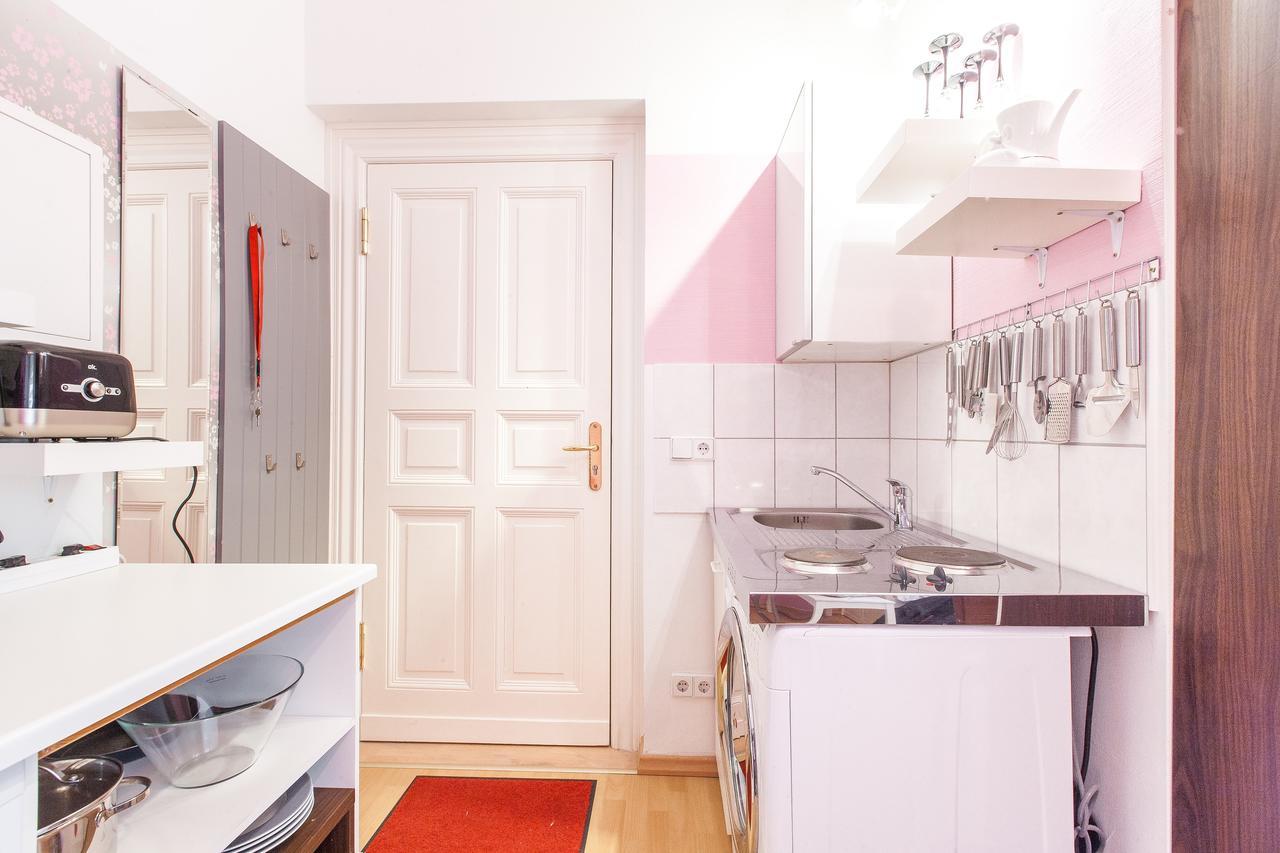 ברלין Susses 1-Zimmer-Apartment In Kollwitzplatz-Nahe מראה חיצוני תמונה