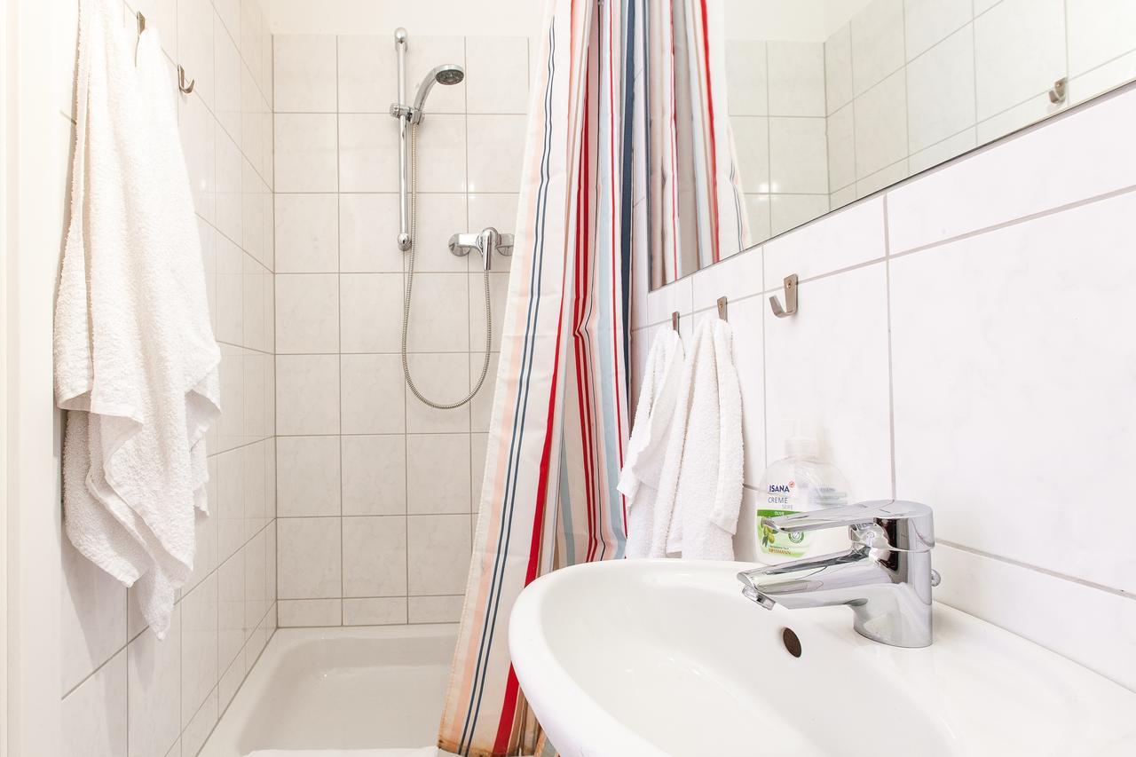 ברלין Susses 1-Zimmer-Apartment In Kollwitzplatz-Nahe מראה חיצוני תמונה