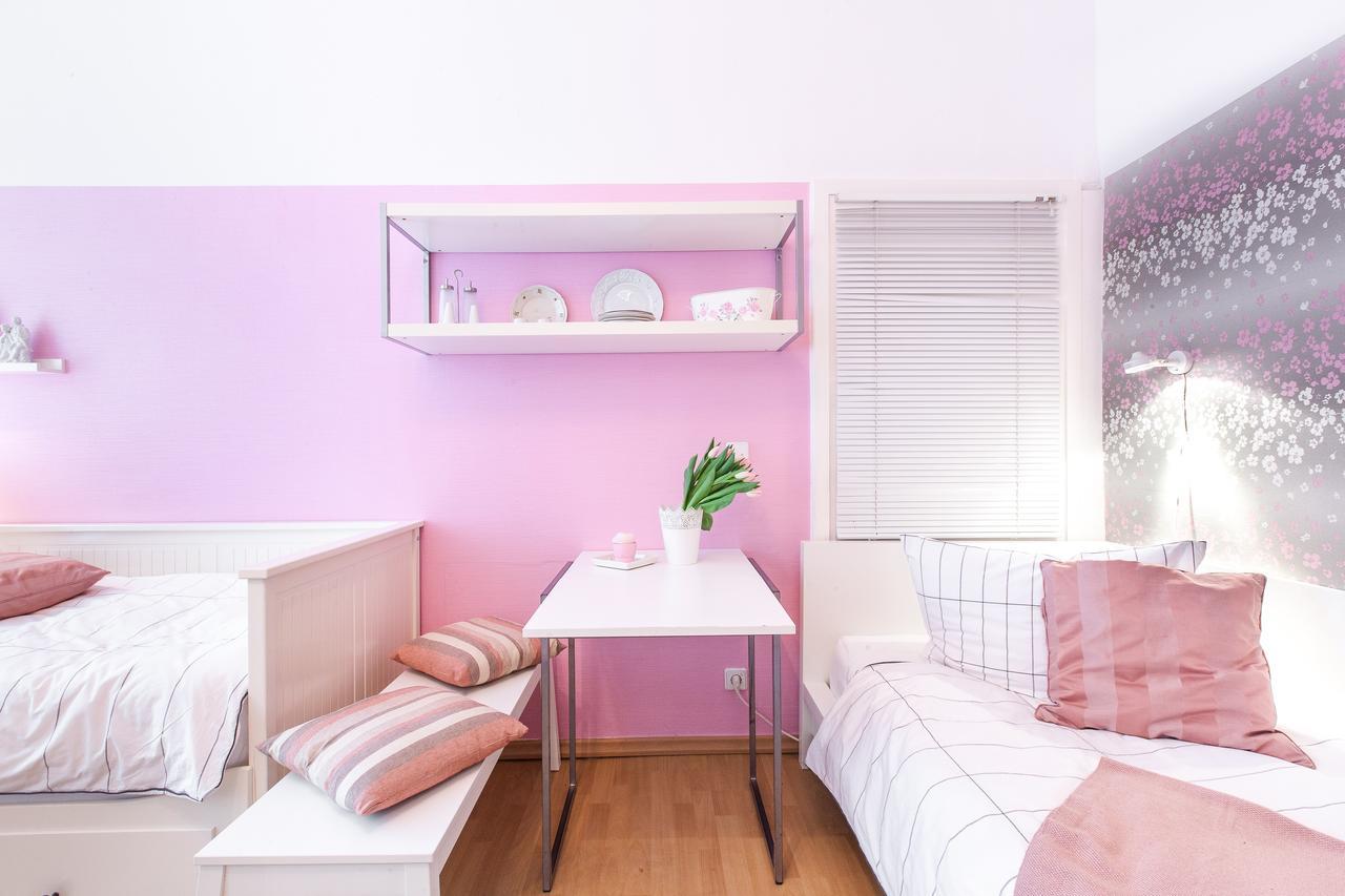 ברלין Susses 1-Zimmer-Apartment In Kollwitzplatz-Nahe מראה חיצוני תמונה